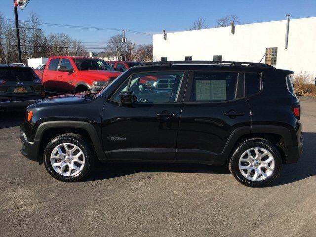 certified 2016 jeep renegade 4wd latitude elma, ny 14059 for sale in elma, new york