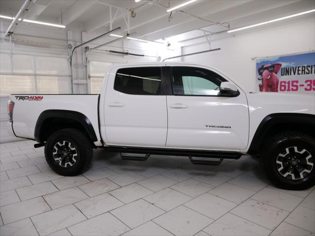 2020 toyota tacoma trd off road