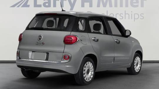 2014 Fiat 500L