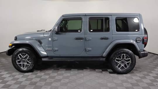 2024 Jeep Wrangler