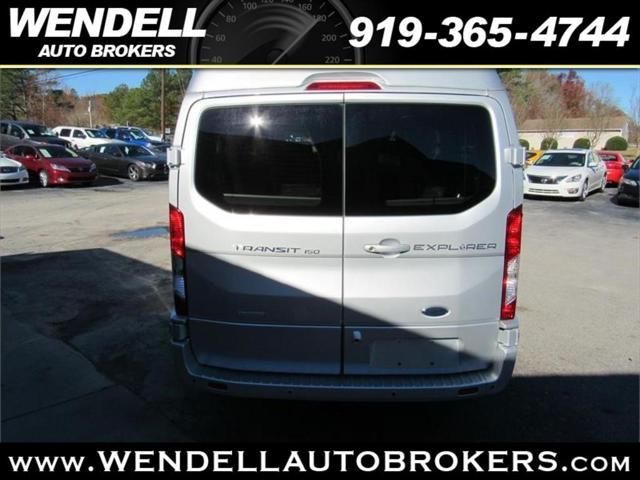 2020 ford transit-150 base