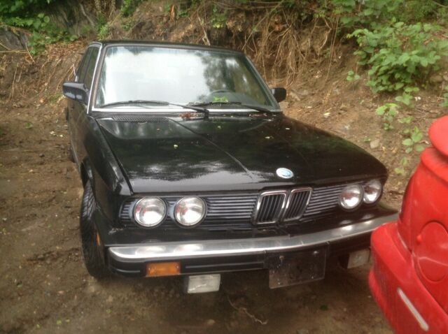 bmw 535i 1987