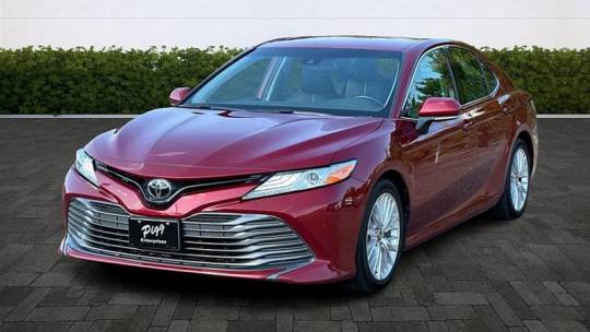 2020 Toyota Camry