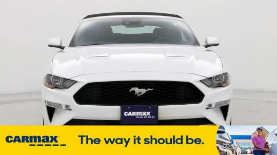 2021 Ford Mustang