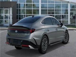 2025 Hyundai Sonata limited