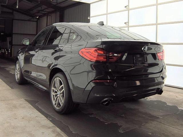 2018 bmw x4 m40i