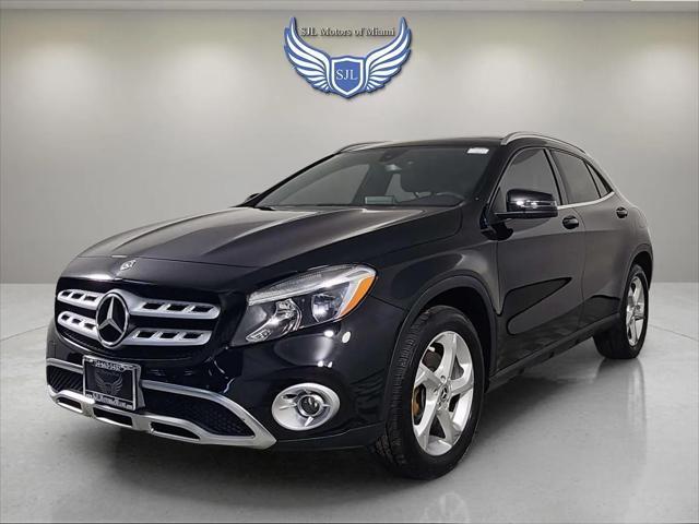 2019 mercedes-benz gla 250 base