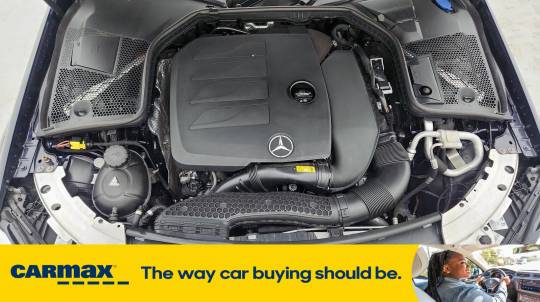 2021 Mercedes-Benz C-Class