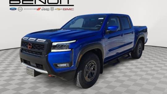2025 Nissan Navara (Frontier)