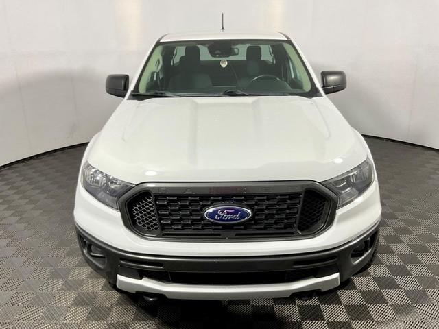 2022 ford ranger xlt