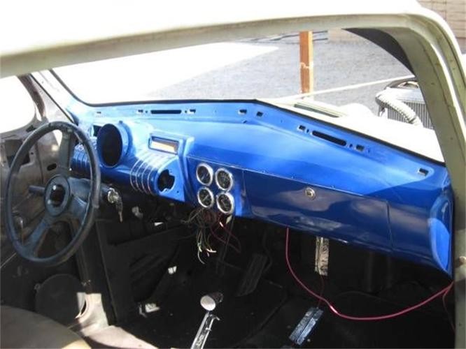 1938 oldsmobile humpback in cadillac, michigan