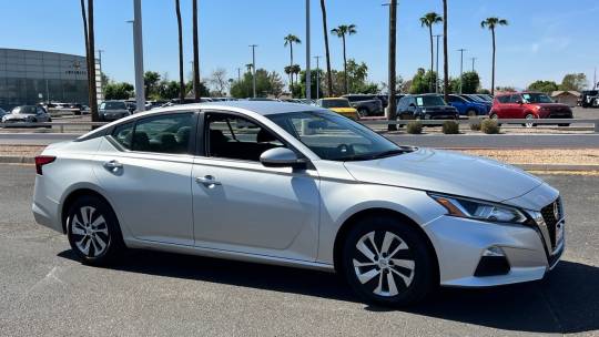 2020 Nissan Altima