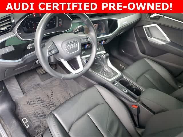 2021 audi q3 s line premium plus