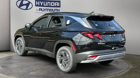 2025 Hyundai Tucson
