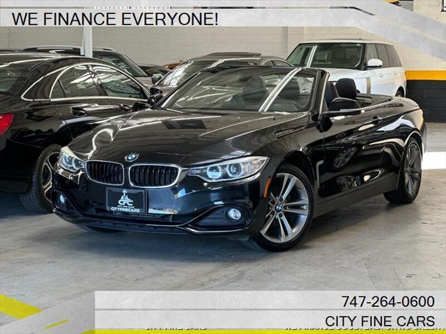 2015 bmw 428 i