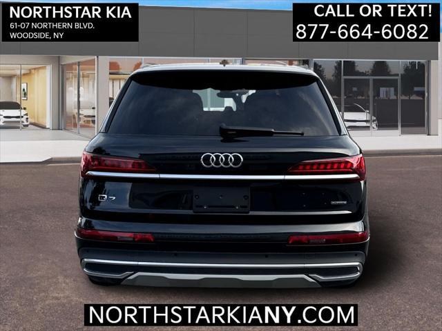 2021 audi q7 55 premium plus