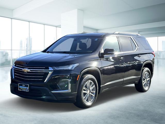 2022 chevrolet traverse lt cloth