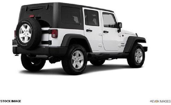 2013 jeep wrangler unlimited sport in kendall, fl