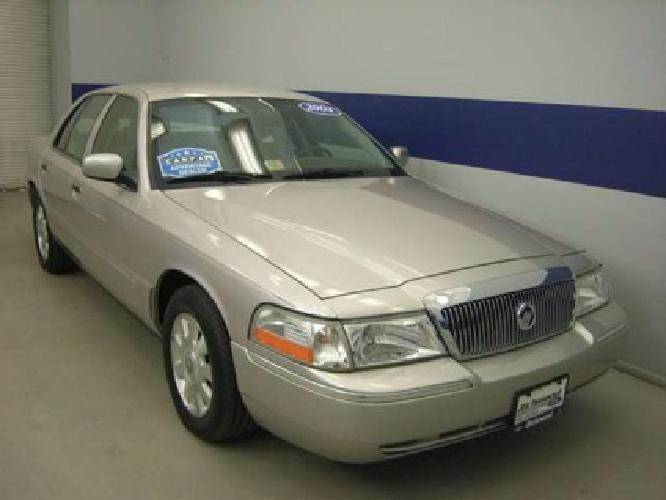 2004 mercury grand marquis ls ultimate in richmond, va