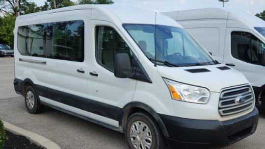 2019 ford transit