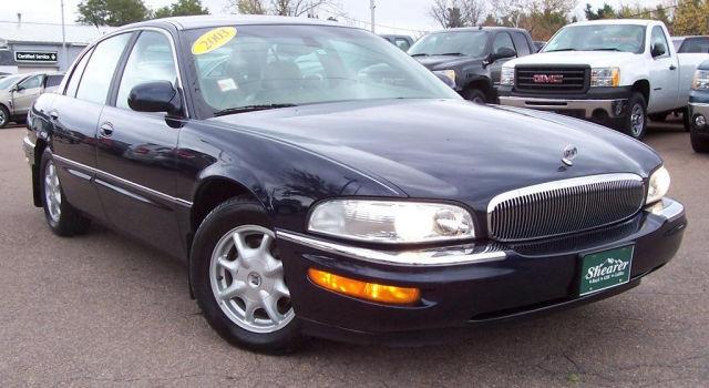 2003 buick park avenue for sale in south burlington, vermont