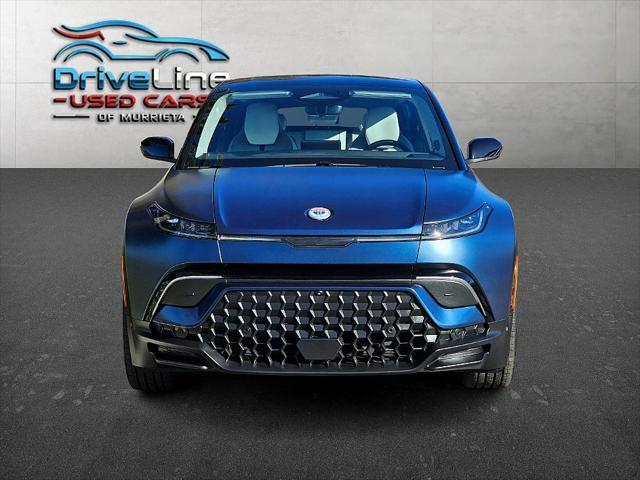 2023 fisker ocean one