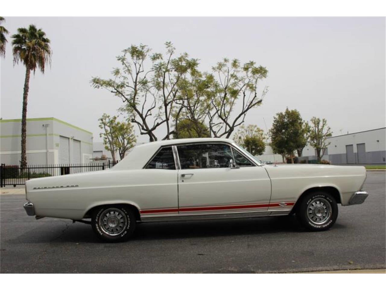 1966 ford fairlane 500