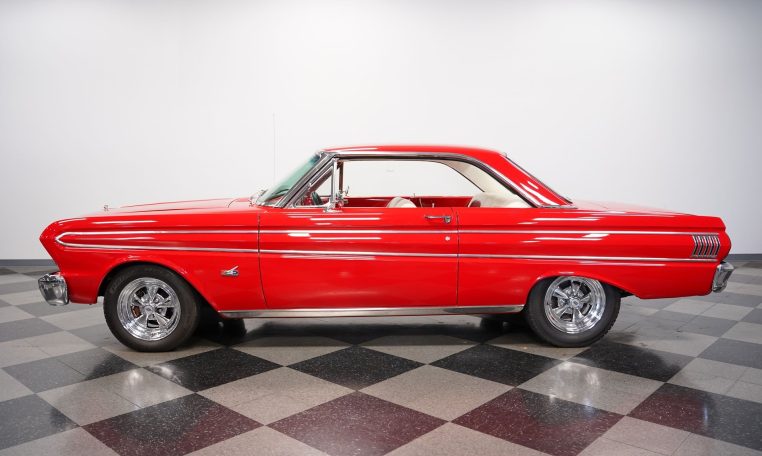 1964 ford falcon futura