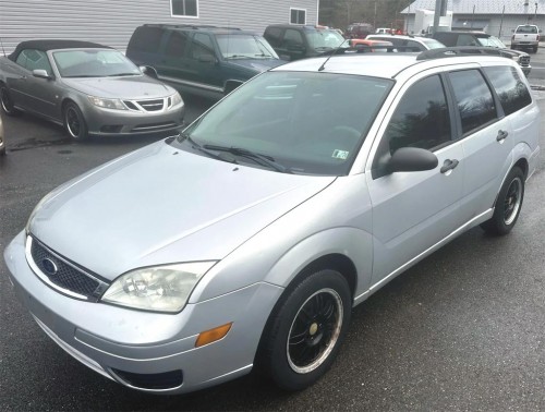 2006 ford focus zxw se for sale in pennsylvania