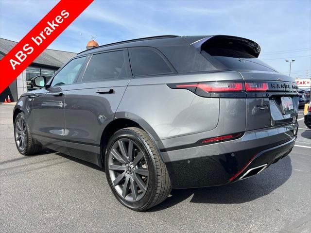 2018 land rover range rover velar p380 hse r-dynamic