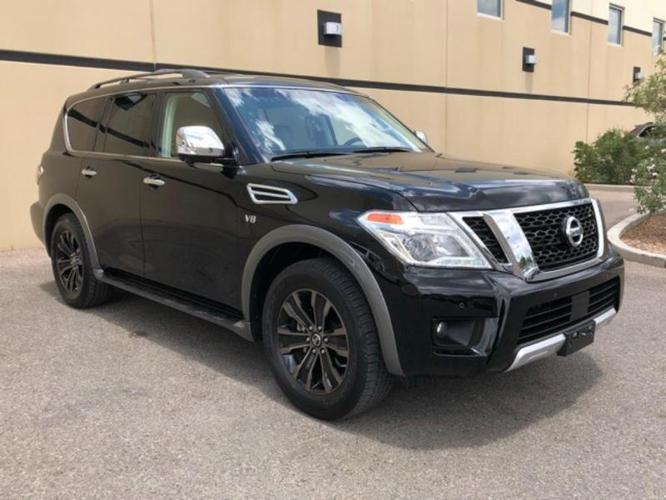 2017 nissan armada platinum 4x4 platinum 4dr suv for sale in albuquerque, new mexico