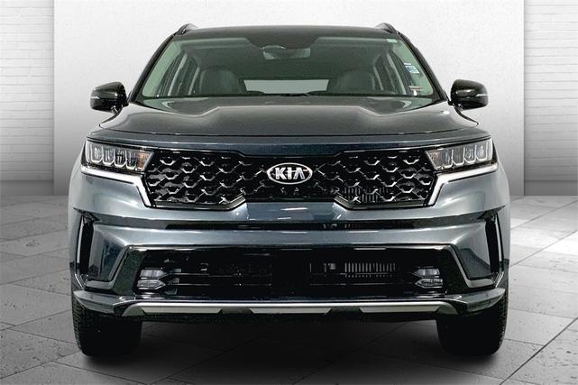 2021 kia sorento ex
