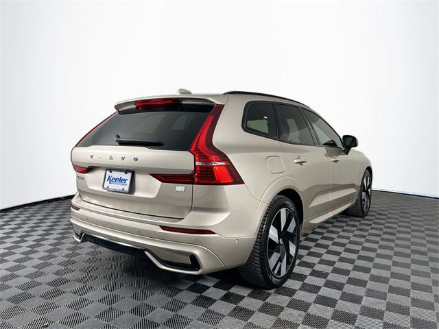2023 volvo xc60 recharge plug-in hybrid t8 ultimate dark theme