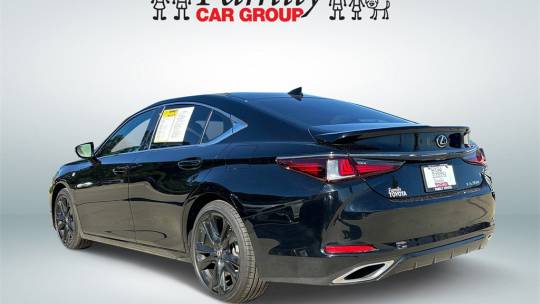 2022 Lexus ES