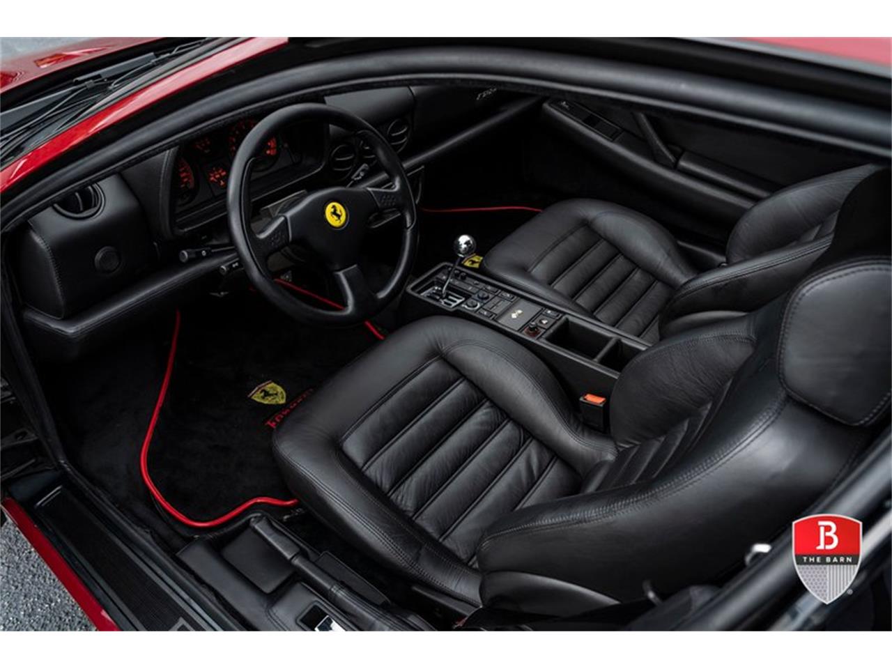 1995 ferrari 512 m