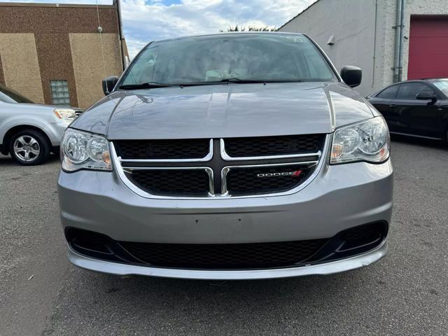 2015 dodge grand caravan avp/se