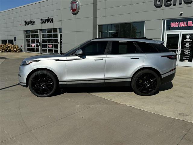 2018 land rover range rover velar p250 s