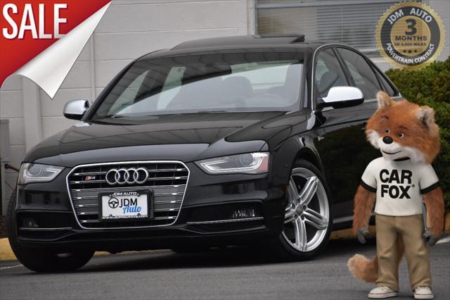 2015 audi s4 3.0t premium plus