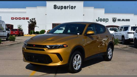 2024 Dodge Hornet