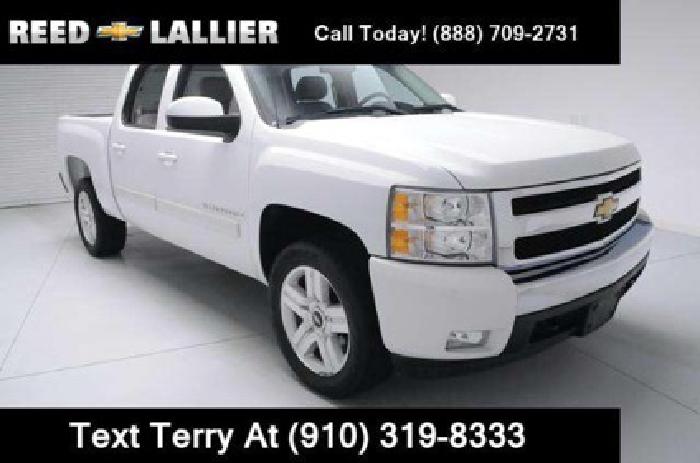 2008 chevrolet silverado 1500 in fayetteville, nc