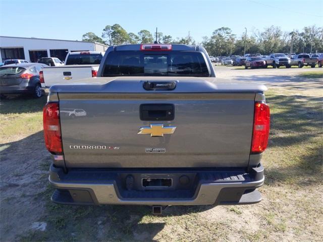 2019 chevrolet colorado z71