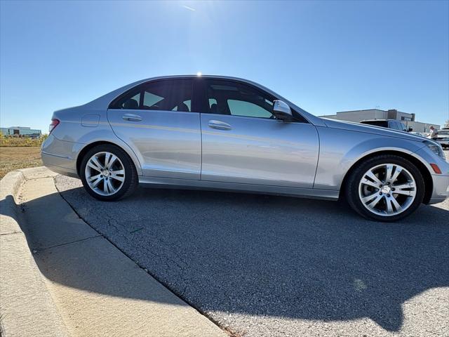 2008 mercedes-benz c-class c 300 4matic sport