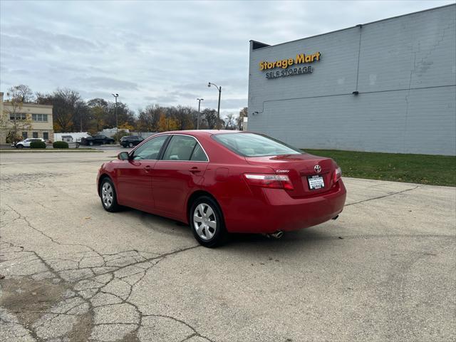 2007 toyota camry xle v6
