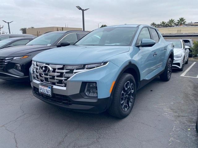 2024 hyundai santa cruz sel