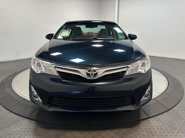 2012 toyota camry xle