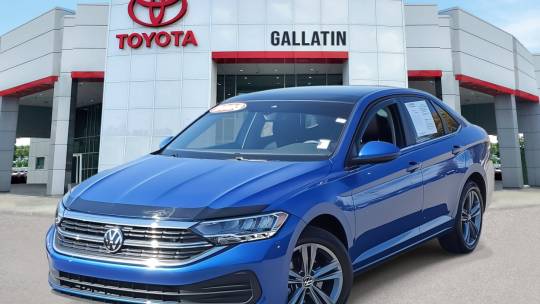 2023 Volkswagen Jetta