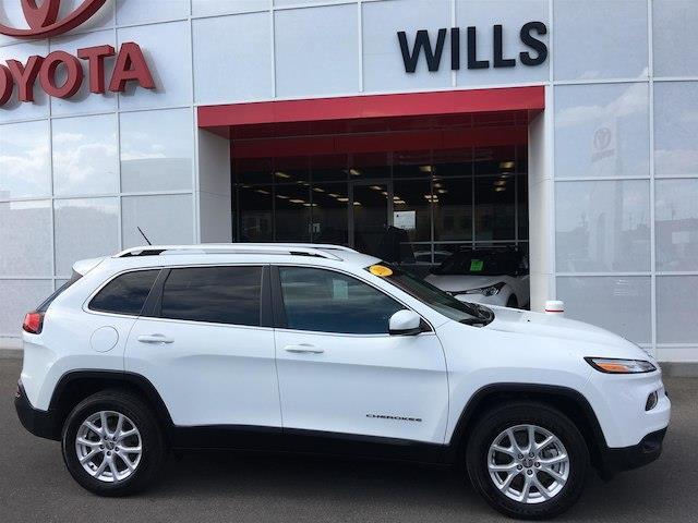 2018 jeep cherokee latitude 4x4 latitude 4dr suv for sale in hollister, idaho