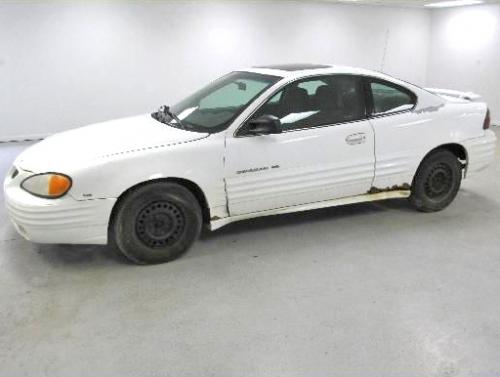 2001 pontiac grand am se1 in michigan