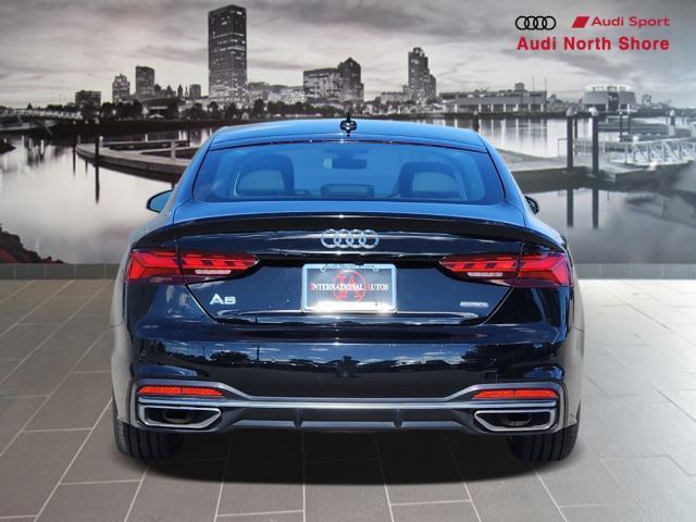 2021 audi a5 sportback premium plus