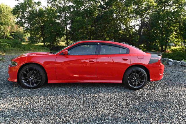 2020 dodge charger r/t